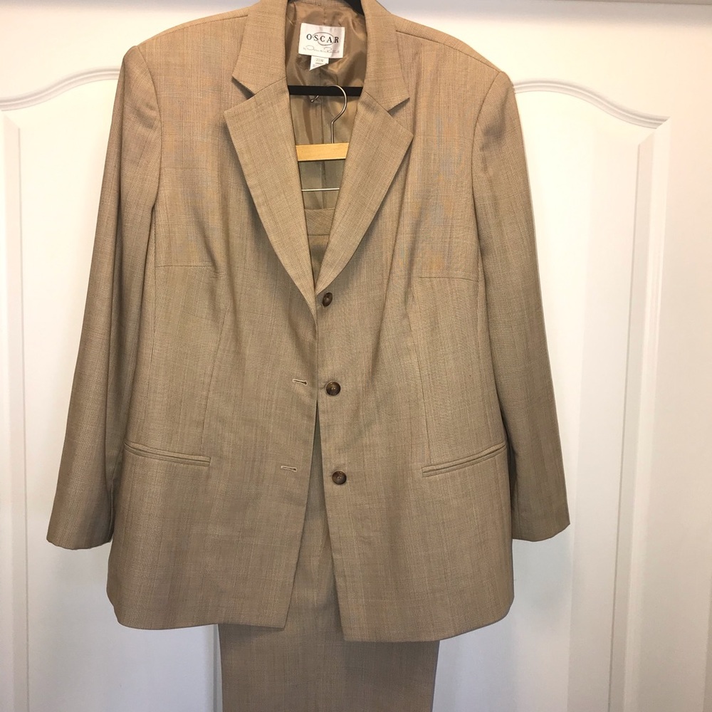 Very Nice Designer Pants Suite